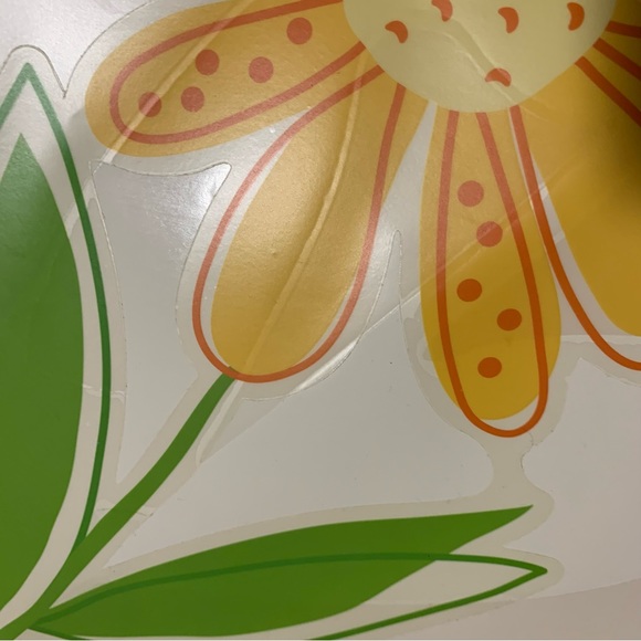 Pottery Barn Kids Wall Decor Pottery Barn Kids Daisy Garden Wall